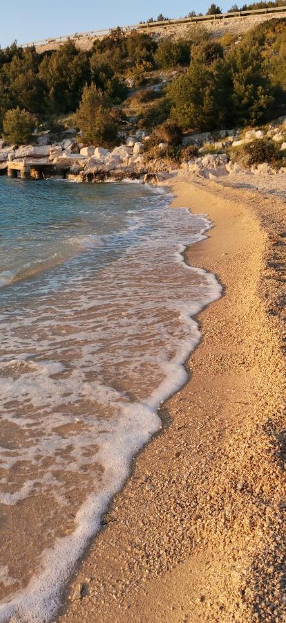 Apartment Okrug Gornji - Trogir With Sea View Buitenkant foto