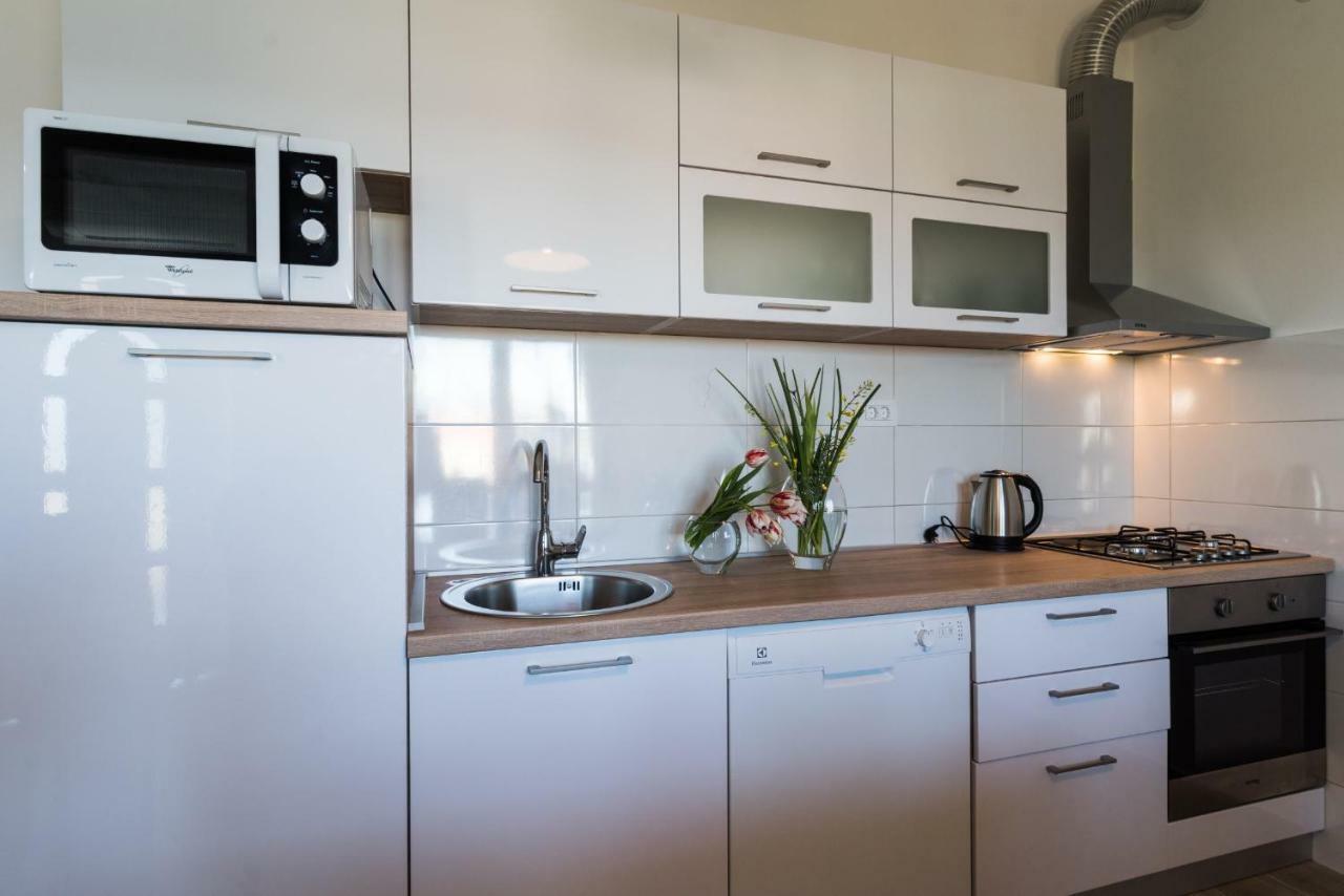 Apartment Okrug Gornji - Trogir With Sea View Buitenkant foto